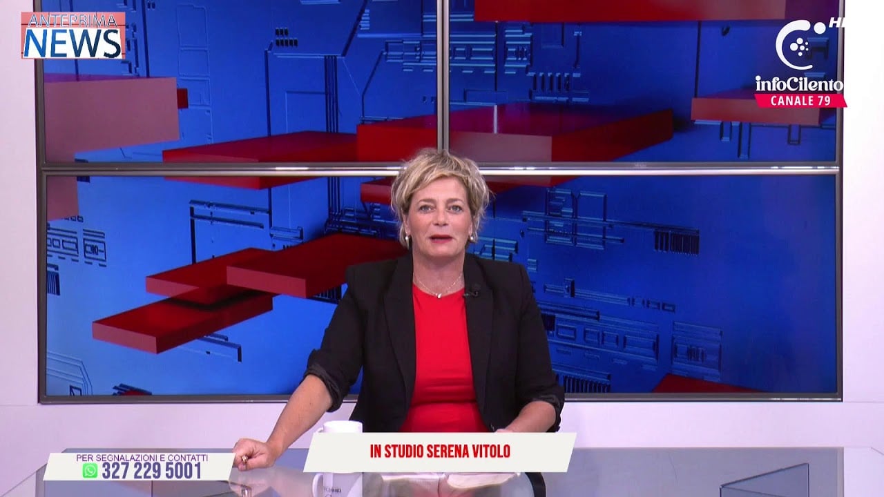 “Anteprima News” dell’8 settembre 2026