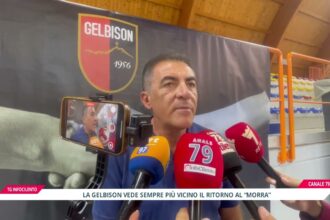 Gelbison vicina al ritorno al “Morra”: via libera agli allenamenti