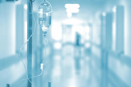 Ospedale corsia