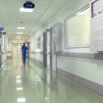 Corsia di Ospedale