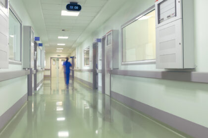 Corsia di Ospedale