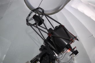 Università di Salerno, inaugurato il nuovo osservatorio astronomico a Fisciano