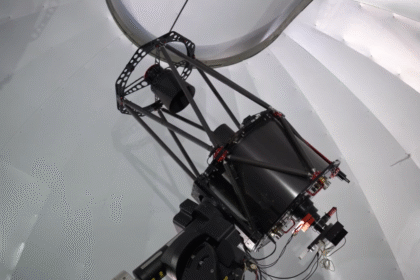 Università di Salerno, inaugurato il nuovo osservatorio astronomico a Fisciano