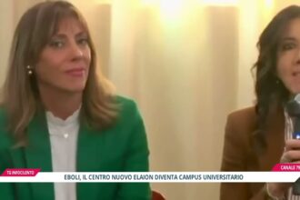 Eboli: il centro nuovo Elaion diventa campus universitario