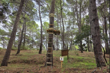 Nuovo parco avventura a Castellabate, via libera al progetto a Monte Licosa