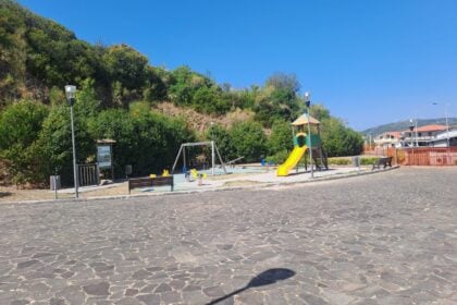 Parco giochi Roccadaspide