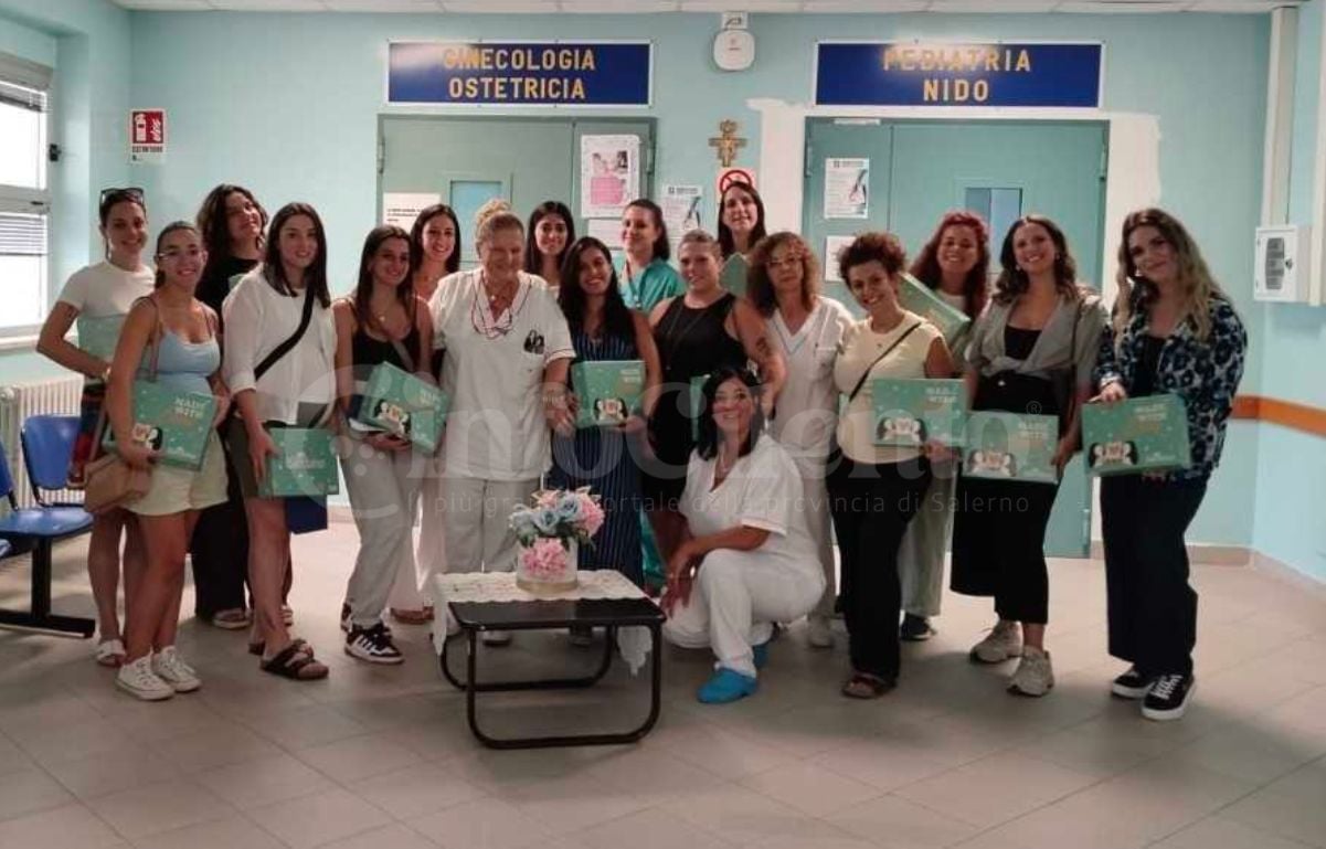 Ostetricia Sapri, il punto di riferimento per mamme nel Cilento
