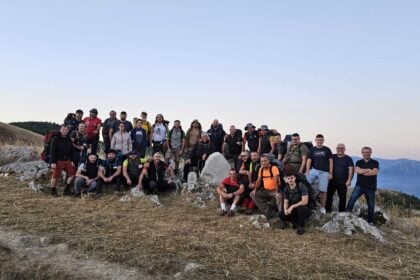 Da Caggiano al Sacro Monte di Viggiano: al via il cammino per la Madonna Nera