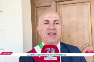 Agropoli per la prima volta onora i suoi internati militari nei lager nazisti