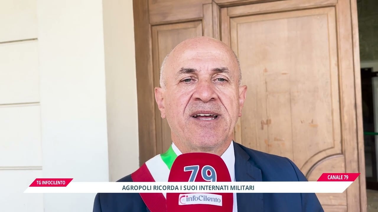 Agropoli per la prima volta onora i suoi internati militari nei lager nazisti
