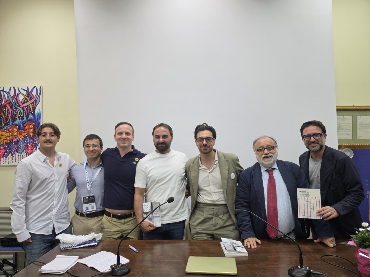 Carceri in Italia e reinserimento: il dibattito a Battipaglia