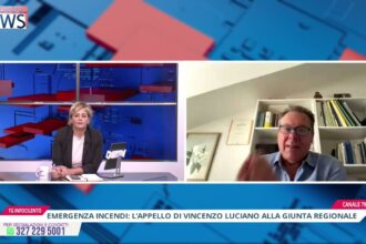 Incendi in Campania, Vincenzo Luciano (Uncem): “Serve prevenzione, così è battaglia persa”