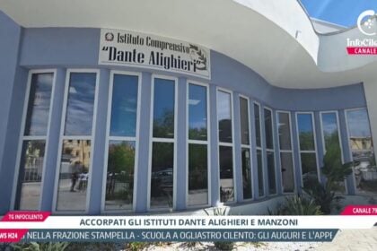 Tg InfoCilento 14 settembre 2026, edizione delle 20:00