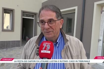 Ritardo ambulanza a Lustra, Rotolo smentisce le accuse con i dati del 118