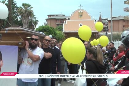 Incidente mortale a Eboli: perizie e verifiche tecniche sul mezzo di Gerardo D’Alessandro