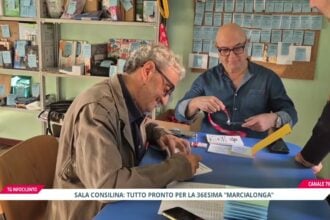 Sala Consilina: tutto pronto per la 36esima edizione della Marcialonga