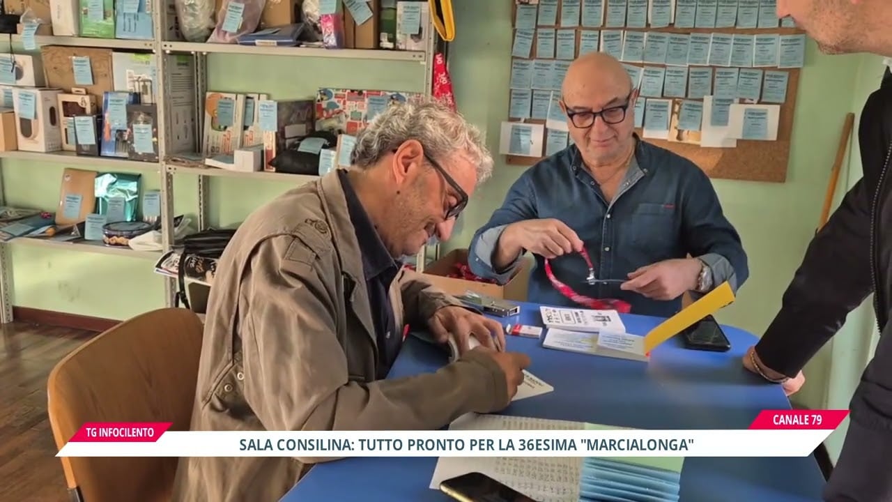 Sala Consilina: tutto pronto per la 36esima edizione della Marcialonga