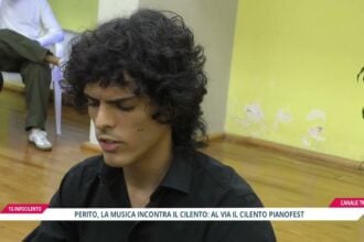 Perito: al via Cilento PianoFest, tre giorni tra musica classica e borghi