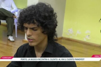 Perito: al via Cilento PianoFest, tre giorni tra musica classica e borghi