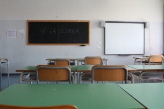 Aula di scuola