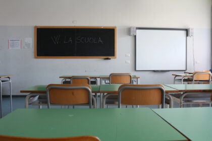 Aula di scuola