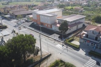 Casal Velino, inaugurato il plesso di Bivio di Acquavella: scuole rinnovate e sicure