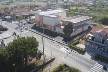 Casal Velino, inaugurato il plesso di Bivio di Acquavella: scuole rinnovate e sicure