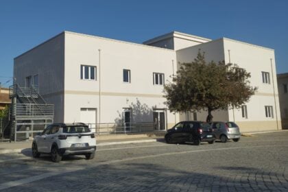Albanella, venerdì inaugura la nuova scuola media Nicola Vernieri a Matinella