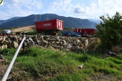 Capaccio Paestum, sequestrato allevamento bufalino e scarichi illeciti
