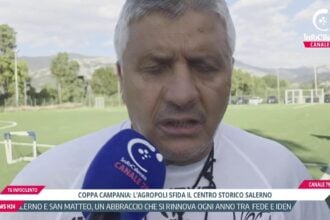 Tg InfoCilento 22 settembre 2026, edizione delle 19:55