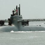 Il sommergibile Salvatore Todaro a Salerno: visite a bordo nel weekend
