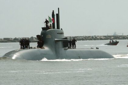 Il sommergibile Salvatore Todaro a Salerno: visite a bordo nel weekend