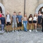 Morigerati Rural Lab, i giovani volontari internazionali animano il borgo del Cilento