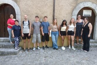 Morigerati Rural Lab, i giovani volontari internazionali animano il borgo del Cilento