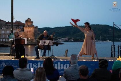 Musica tra tramonto e alba: torna la rassegna Ond’A Marina a Castellabate