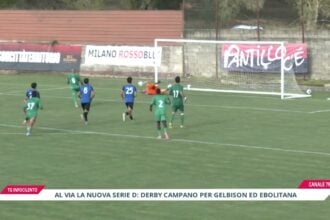 Serie D, al via il campionato: Gelbison e Ebolitana pronte all’esordio