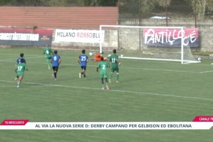 Serie D, al via il campionato: Gelbison e Ebolitana pronte all’esordio