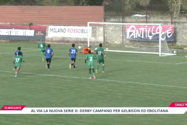 Serie D, al via il campionato: Gelbison e Ebolitana pronte all’esordio