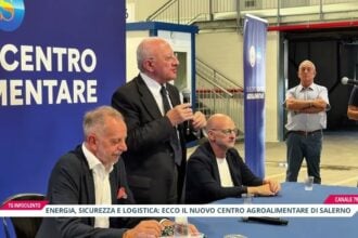 Salerno, nuovo Centro Agroalimentare: restyling da quasi 10 milioni