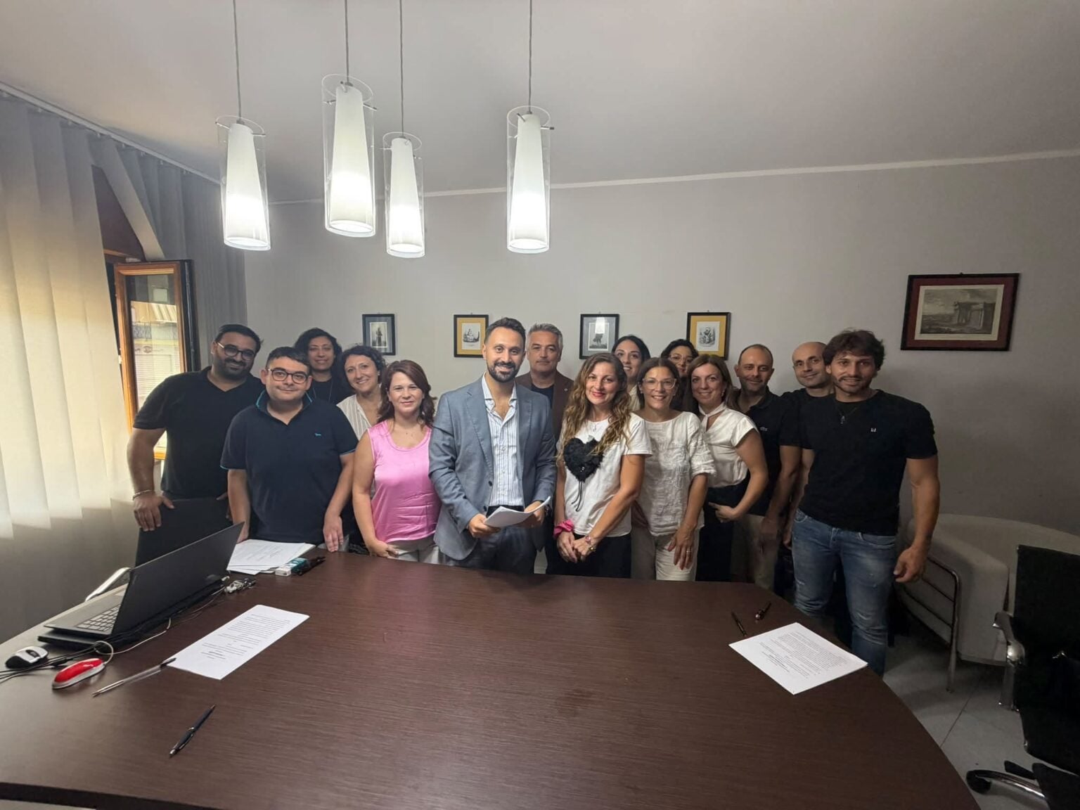 Nasce l’UGDCEC di Vallo della Lucania: Nicola Mutalipassi alla guida