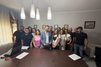 Nasce l’UGDCEC di Vallo della Lucania: Nicola Mutalipassi alla guida