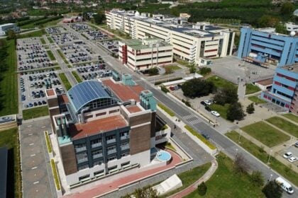 Benvenuto al Diciv: l’università degli studi di Salerno accoglie le matricole