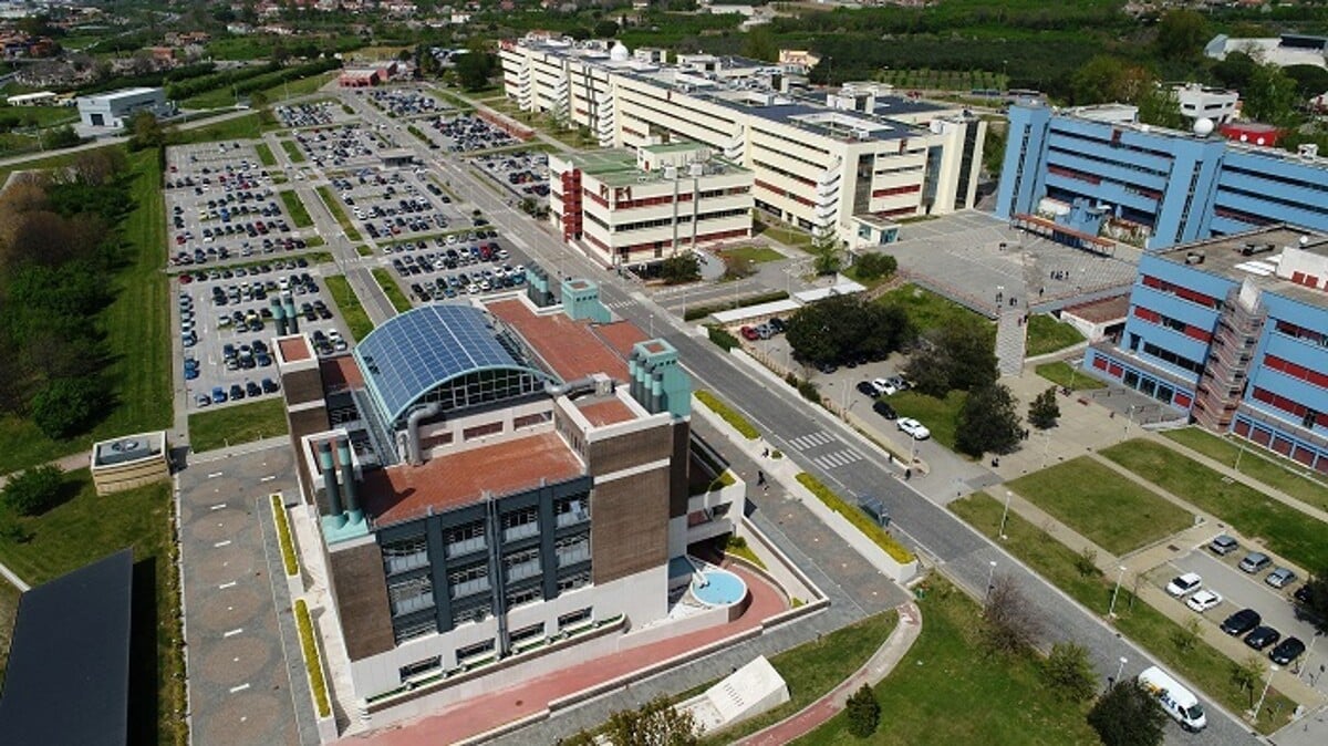Benvenuto al Diciv: l’università degli studi di Salerno accoglie le matricole