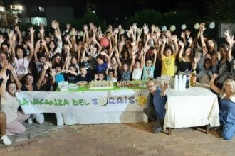 Nel Cilento parte la “Vacanza del Sorriso 2026”: sette giorni di speranza per 19 famiglie