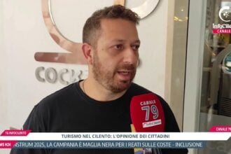 Tg InfoCilento 1° settembre 2026