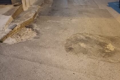 Via Granatelle