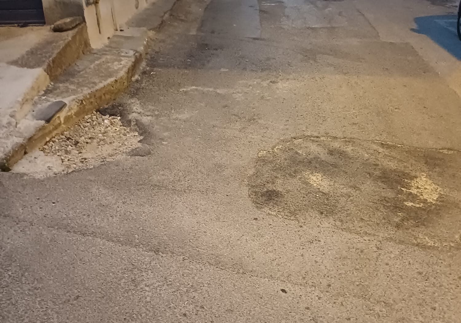 Via Granatelle
