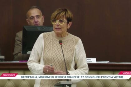 Terremoto politico a Battipaglia: Comune a un passo dal commissariamento, pronta la sfiducia