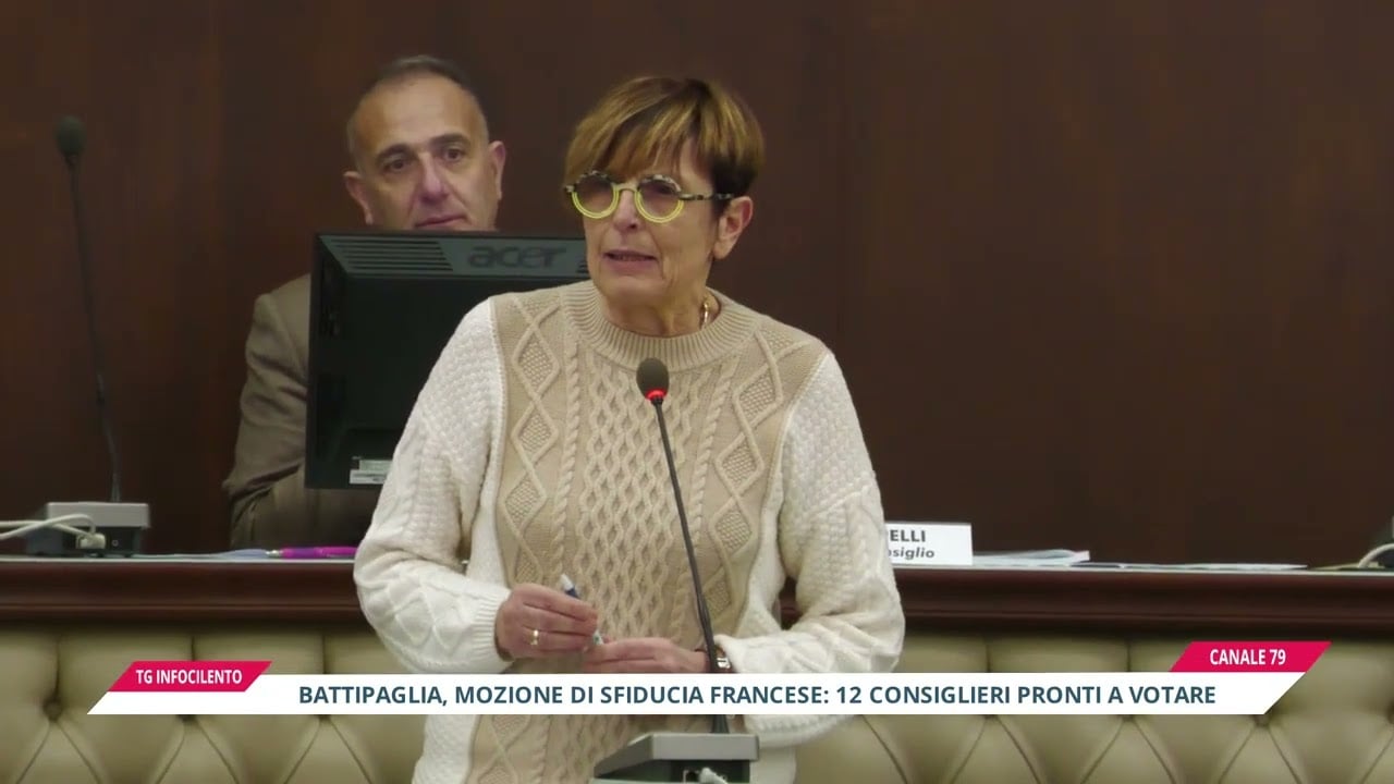 Terremoto politico a Battipaglia: Comune a un passo dal commissariamento, pronta la sfiducia