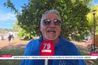 Sapri, grande successo per “Baia blu”: lo sport rilancia il Cilento